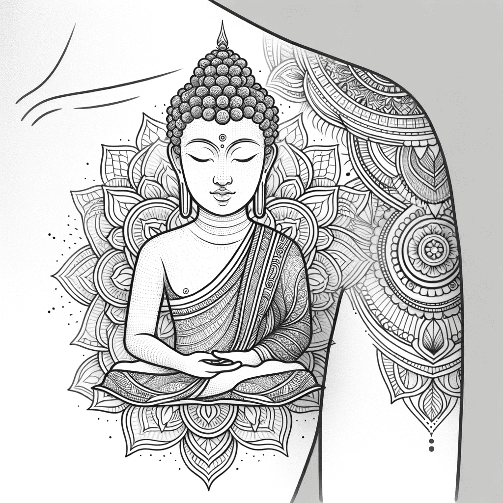 Tattoo Placement Mockups